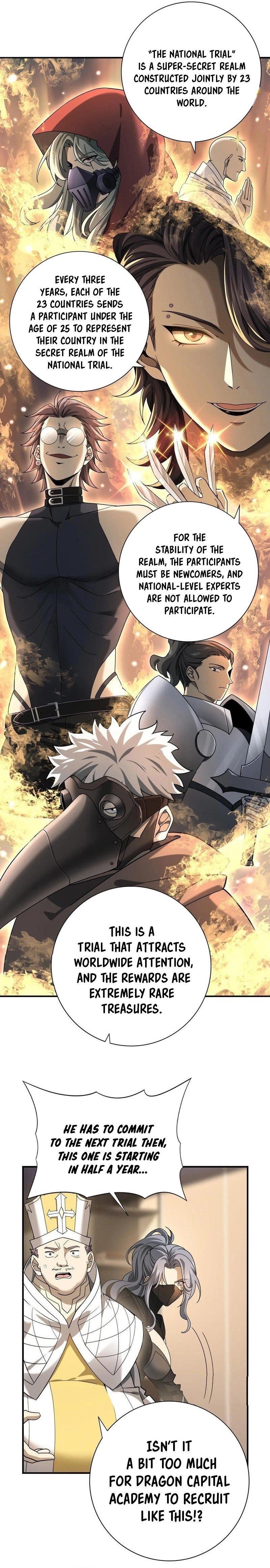 I Got The Weakest Class, Dragon Tamer!? Chapter 20 - Page 5