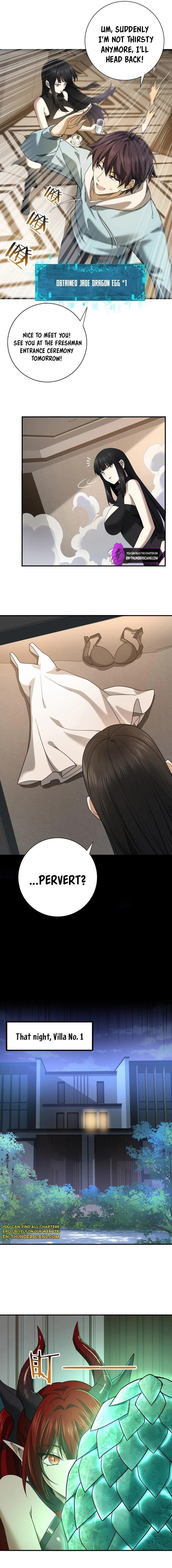 I Got The Weakest Class, Dragon Tamer!? Chapter 21 - Page 10