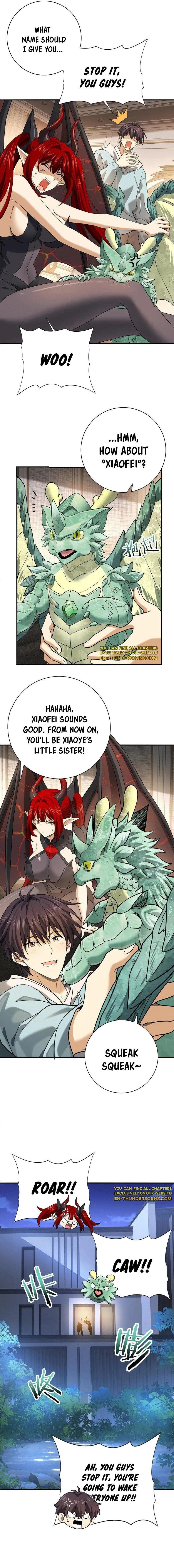 I Got The Weakest Class, Dragon Tamer!? Chapter 21 - Page 13