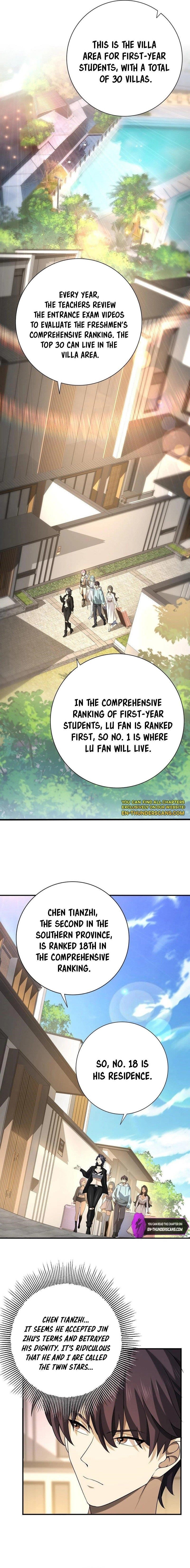 I Got The Weakest Class, Dragon Tamer!? Chapter 21 - Page 2