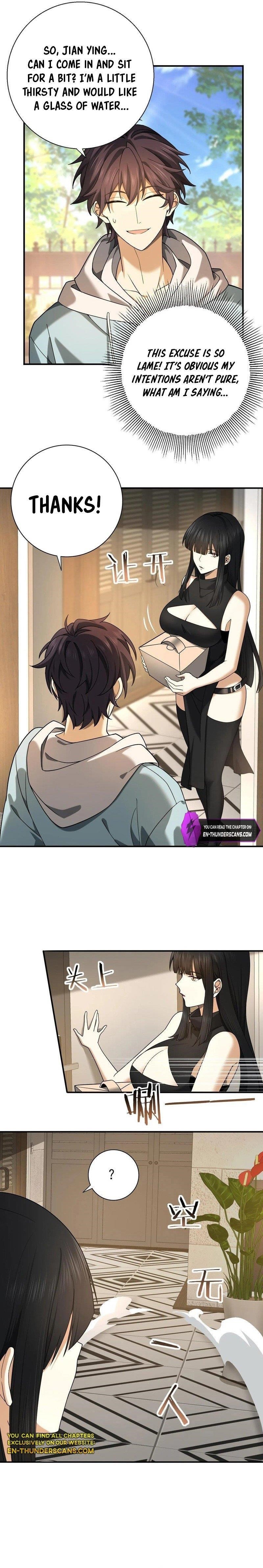 I Got The Weakest Class, Dragon Tamer!? Chapter 21 - Page 8