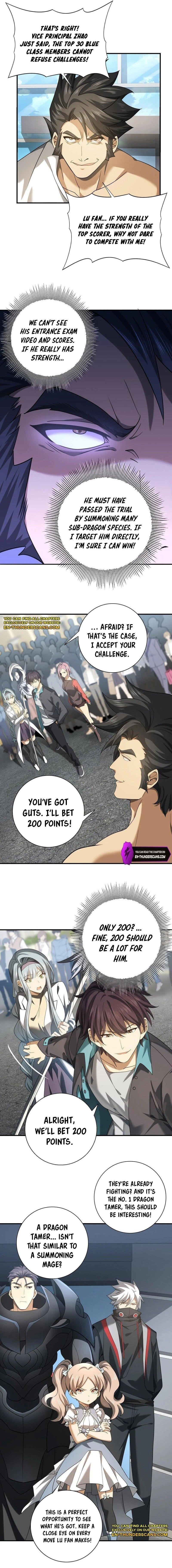 I Got The Weakest Class, Dragon Tamer!? Chapter 22 - Page 10