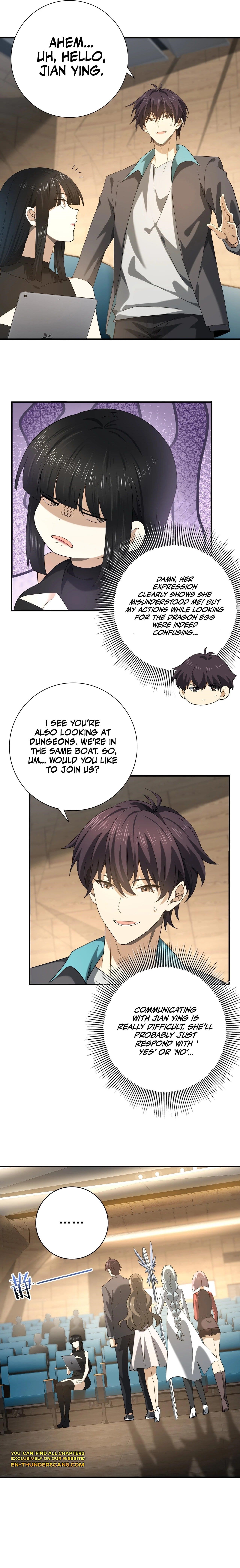 I Got The Weakest Class, Dragon Tamer!? Chapter 23 - Page 10