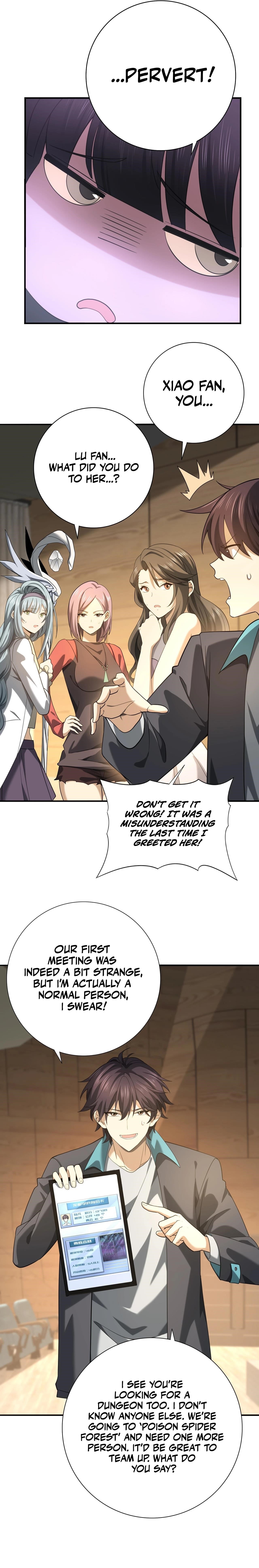 I Got The Weakest Class, Dragon Tamer!? Chapter 23 - Page 11