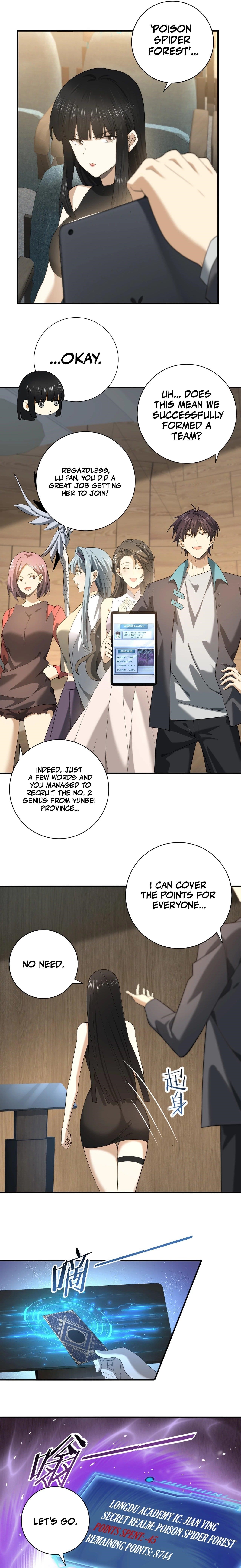 I Got The Weakest Class, Dragon Tamer!? Chapter 23 - Page 12