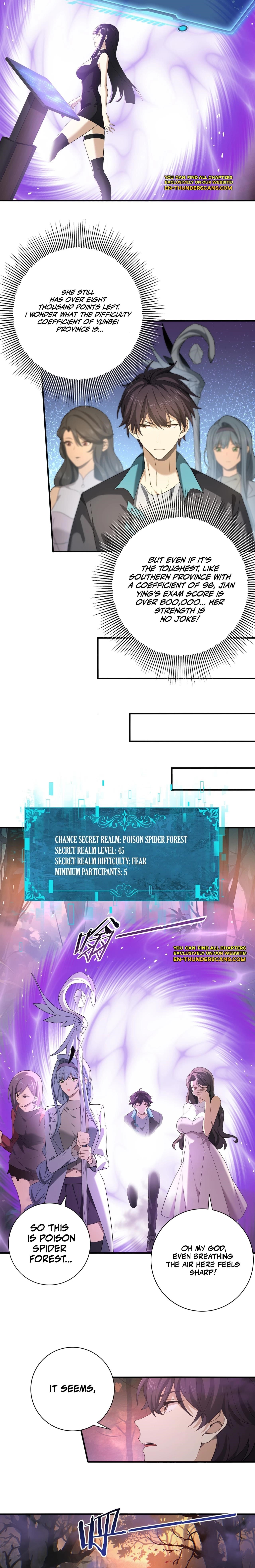 I Got The Weakest Class, Dragon Tamer!? Chapter 23 - Page 13