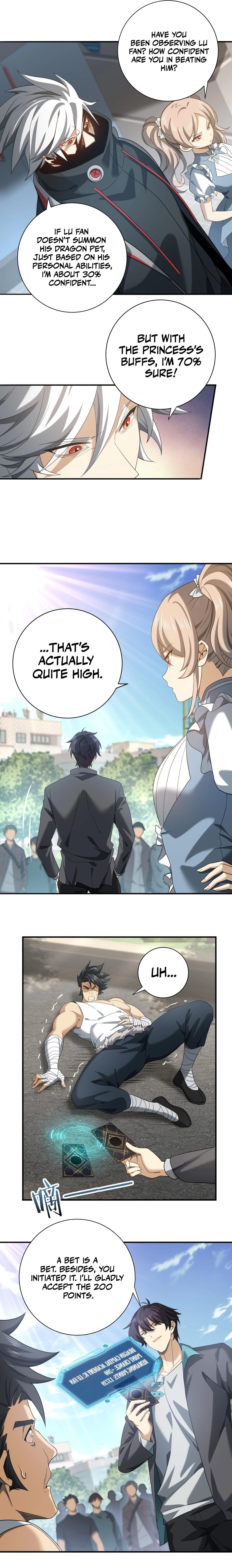 I Got The Weakest Class, Dragon Tamer!? Chapter 23 - Page 5