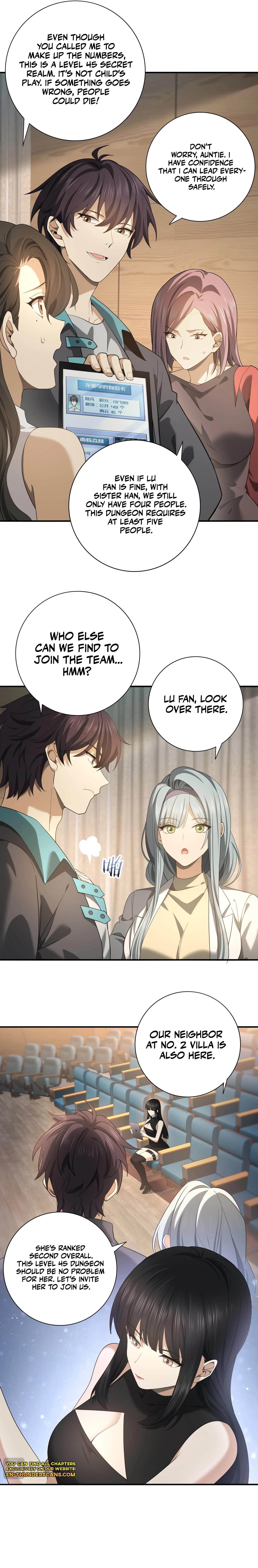 I Got The Weakest Class, Dragon Tamer!? Chapter 23 - Page 9