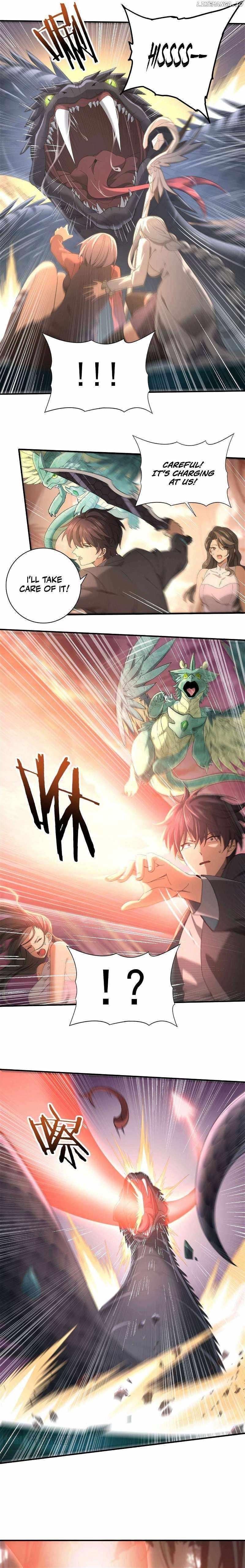 I Got The Weakest Class, Dragon Tamer!? Chapter 24 - Page 10