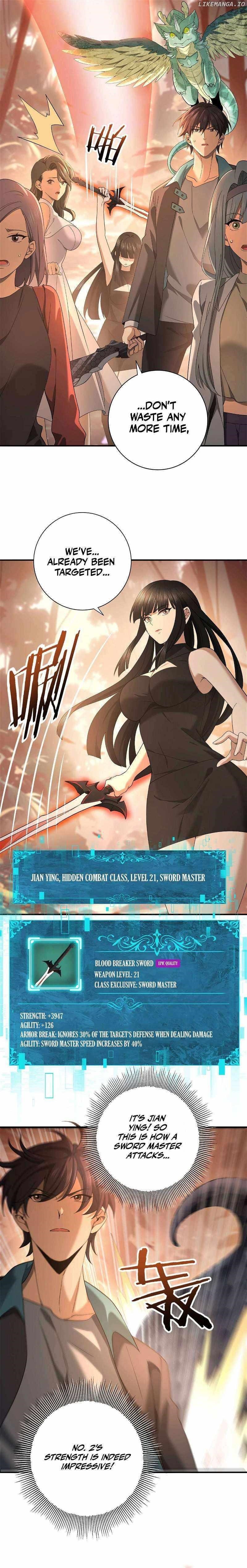 I Got The Weakest Class, Dragon Tamer!? Chapter 24 - Page 11