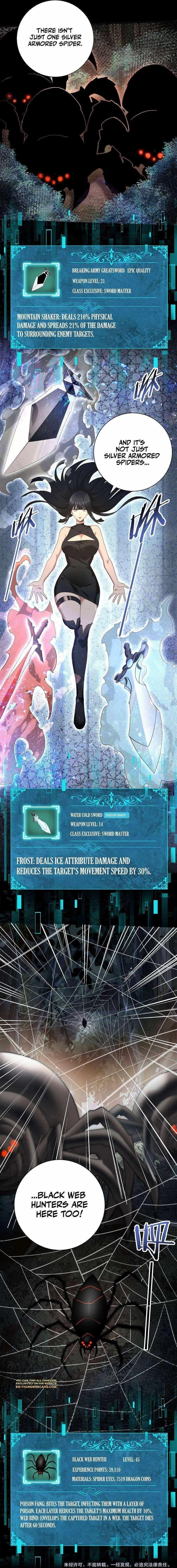 I Got The Weakest Class, Dragon Tamer!? Chapter 24 - Page 15