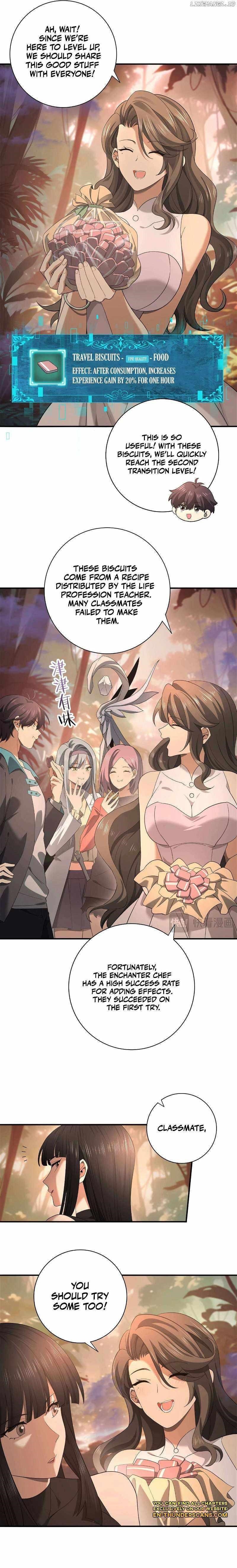 I Got The Weakest Class, Dragon Tamer!? Chapter 24 - Page 2