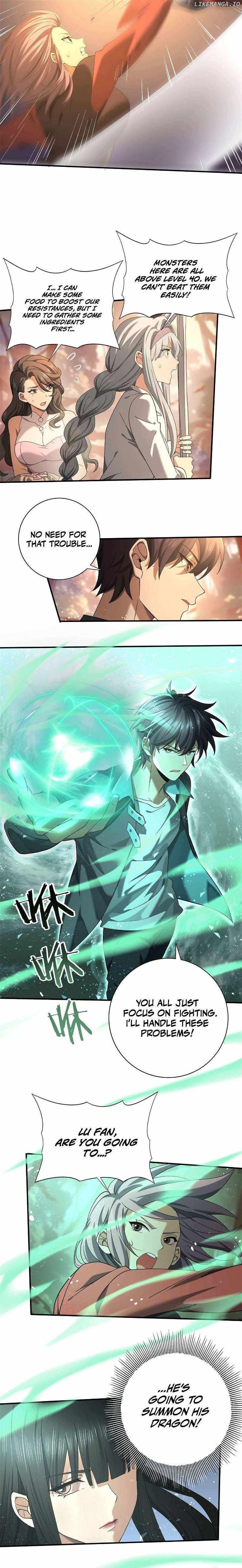 I Got The Weakest Class, Dragon Tamer!? Chapter 24 - Page 5