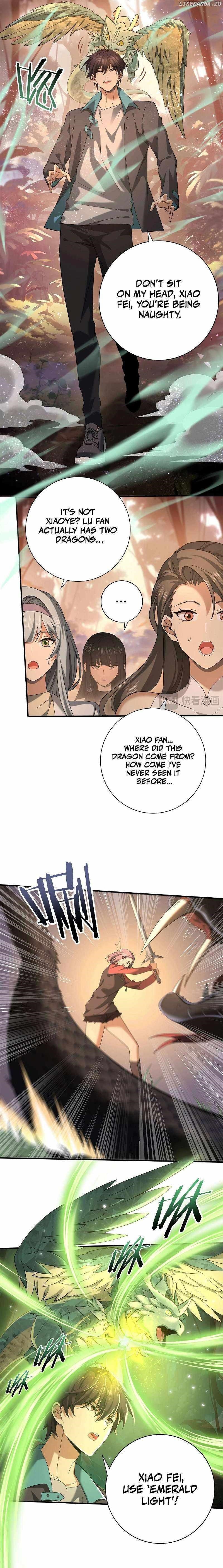 I Got The Weakest Class, Dragon Tamer!? Chapter 24 - Page 7