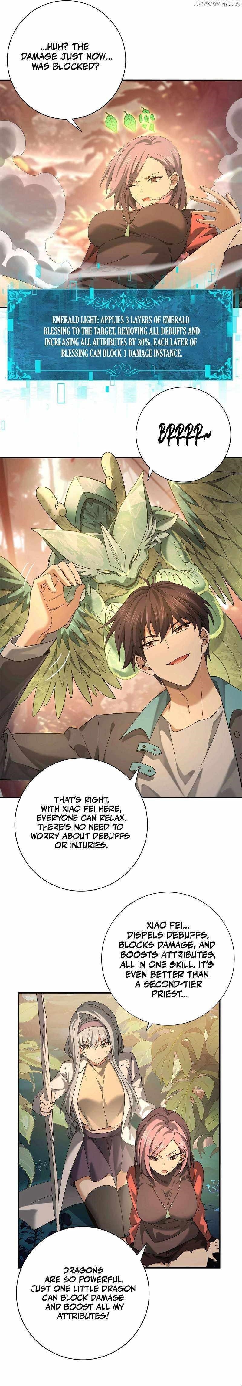 I Got The Weakest Class, Dragon Tamer!? Chapter 24 - Page 9