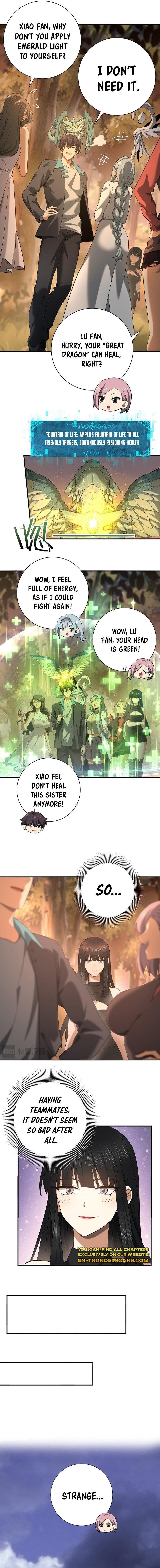 I Got The Weakest Class, Dragon Tamer!? Chapter 25 - Page 10