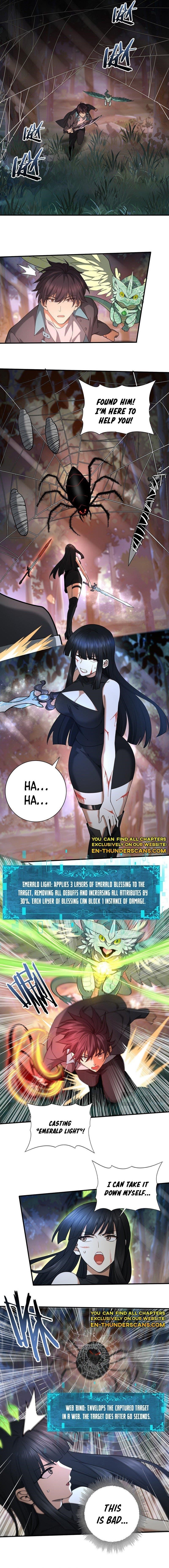 I Got The Weakest Class, Dragon Tamer!? Chapter 25 - Page 6