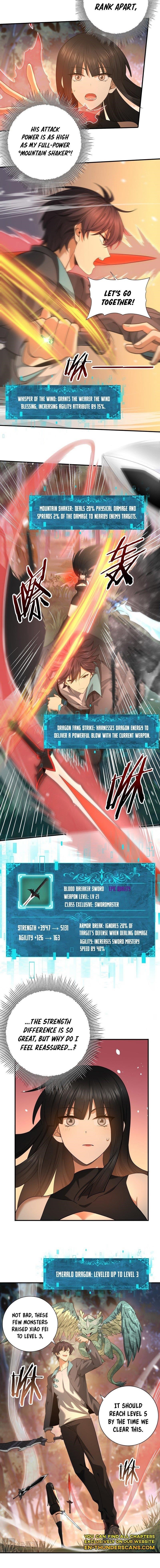 I Got The Weakest Class, Dragon Tamer!? Chapter 25 - Page 8