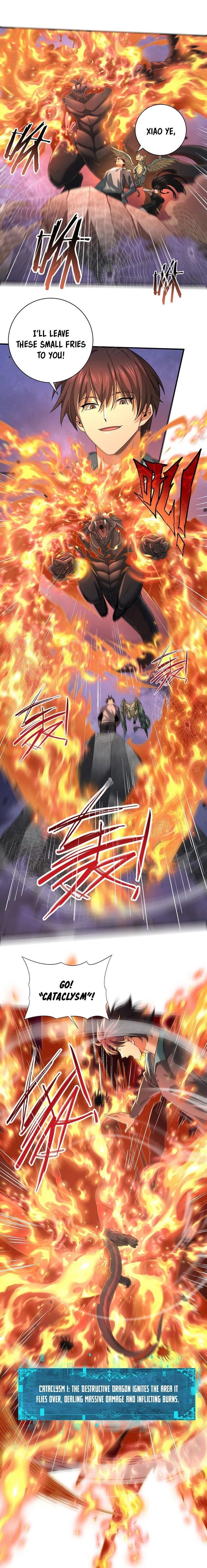 I Got The Weakest Class, Dragon Tamer!? Chapter 26 - Page 4