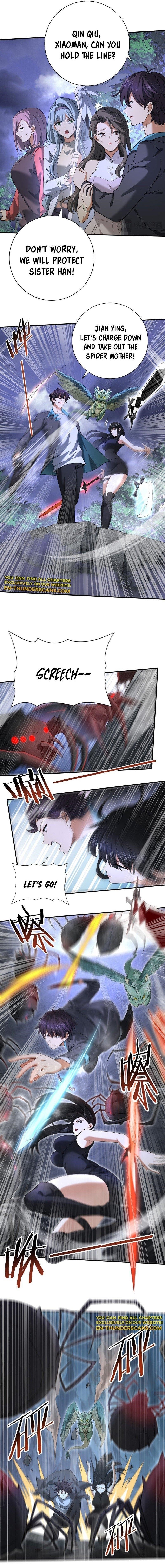 I Got The Weakest Class, Dragon Tamer!? Chapter 26 - Page 6