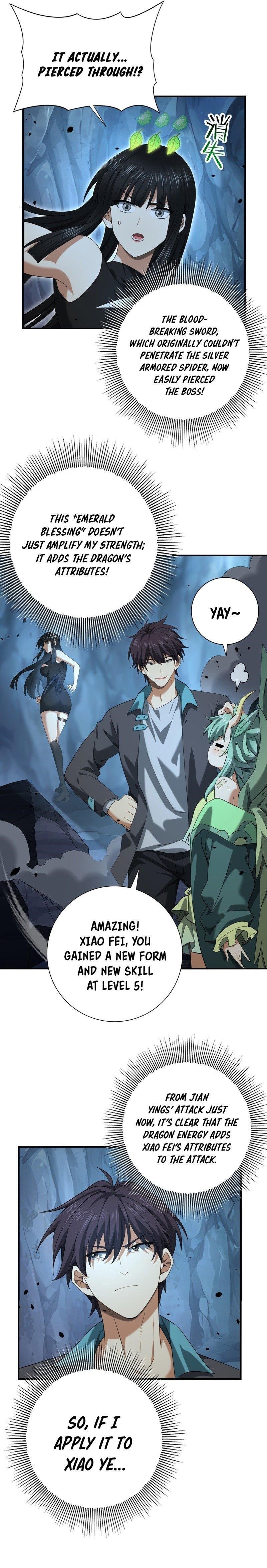 I Got The Weakest Class, Dragon Tamer!? Chapter 27 - Page 2