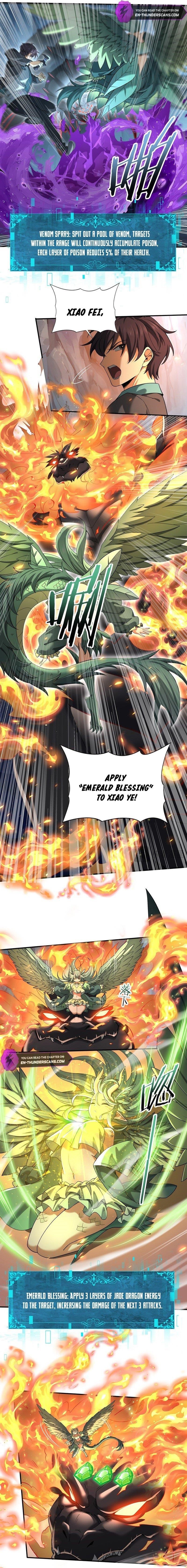 I Got The Weakest Class, Dragon Tamer!? Chapter 27 - Page 3