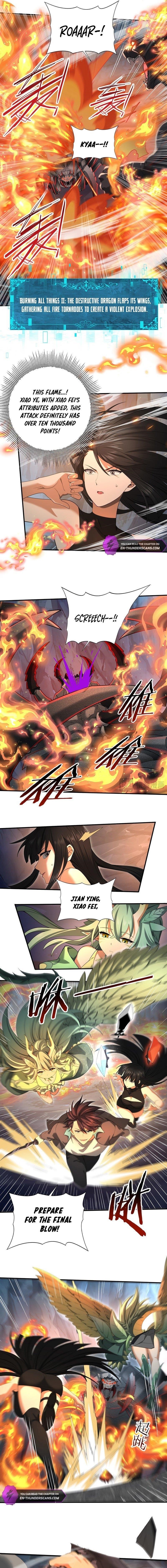 I Got The Weakest Class, Dragon Tamer!? Chapter 27 - Page 4