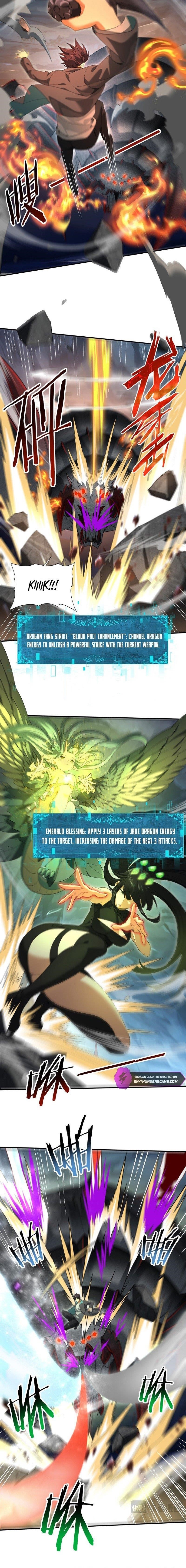 I Got The Weakest Class, Dragon Tamer!? Chapter 27 - Page 5