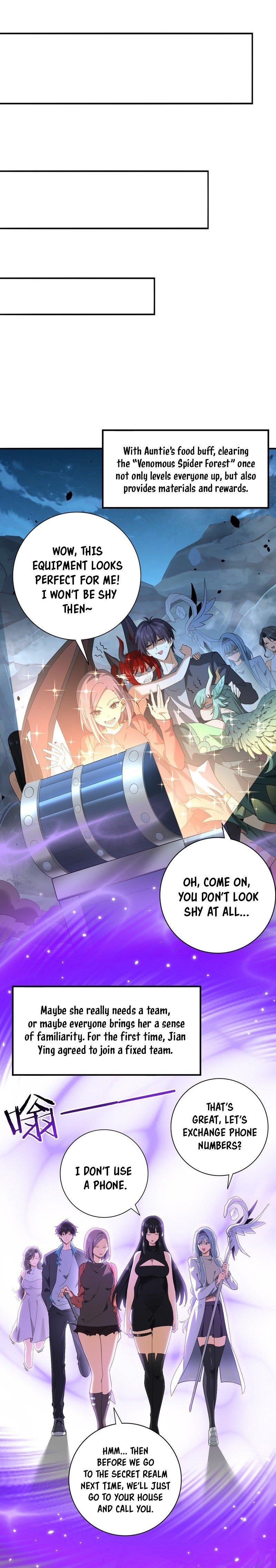 I Got The Weakest Class, Dragon Tamer!? Chapter 27 - Page 7