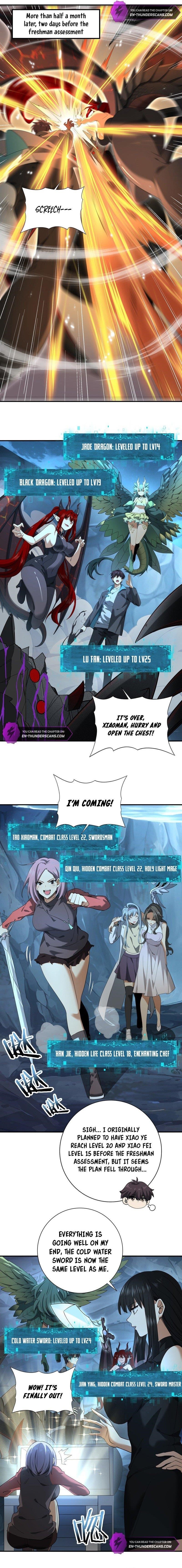 I Got The Weakest Class, Dragon Tamer!? Chapter 27 - Page 9