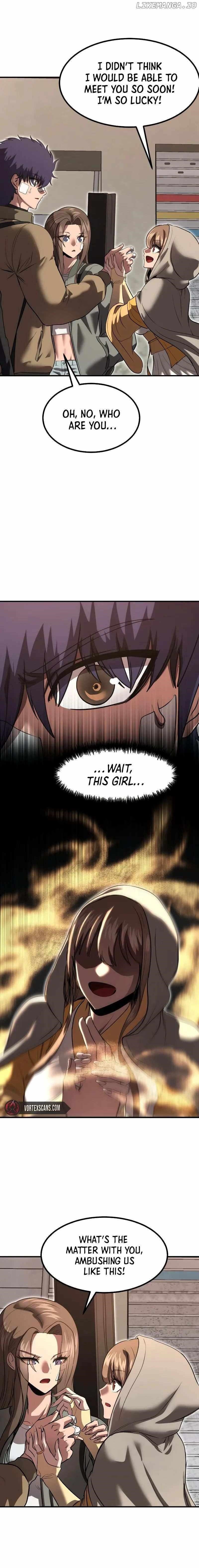 I Got The Weakest Class, Dragon Tamer!? Chapter 28 - Page 10