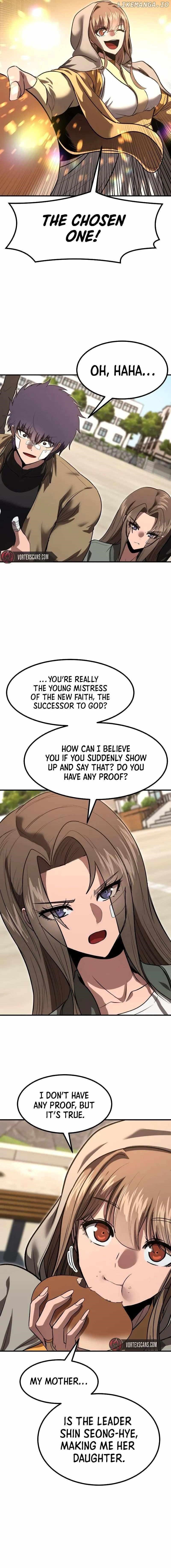 I Got The Weakest Class, Dragon Tamer!? Chapter 28 - Page 16