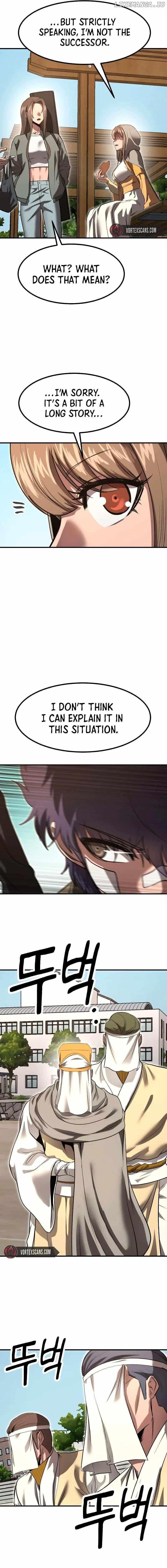 I Got The Weakest Class, Dragon Tamer!? Chapter 28 - Page 17