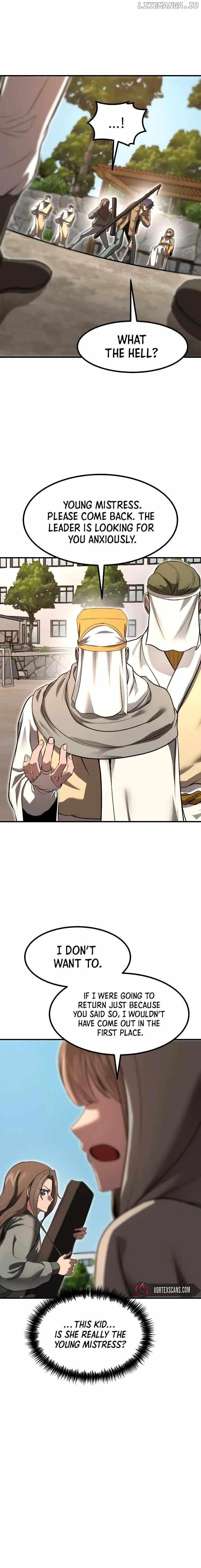 I Got The Weakest Class, Dragon Tamer!? Chapter 28 - Page 18