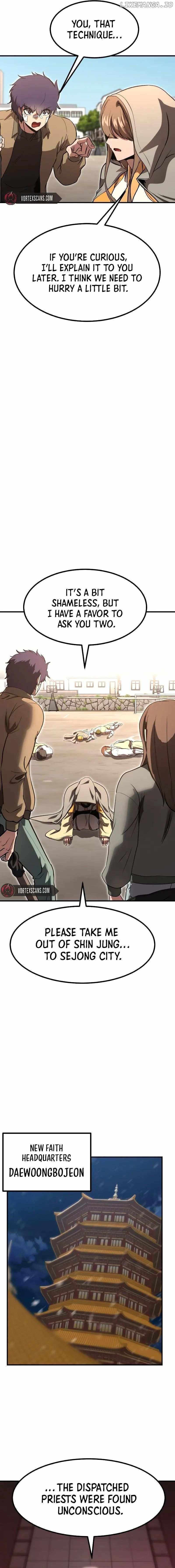 I Got The Weakest Class, Dragon Tamer!? Chapter 28 - Page 23