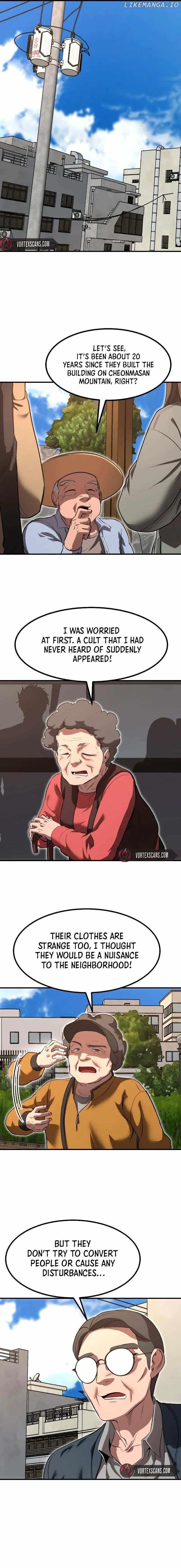 I Got The Weakest Class, Dragon Tamer!? Chapter 28 - Page 5