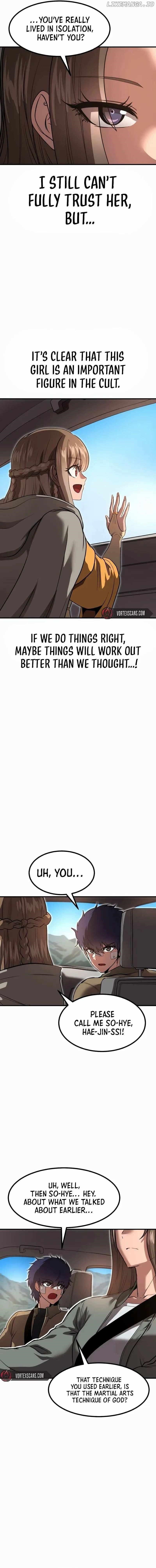 I Got The Weakest Class, Dragon Tamer!? Chapter 29 - Page 3