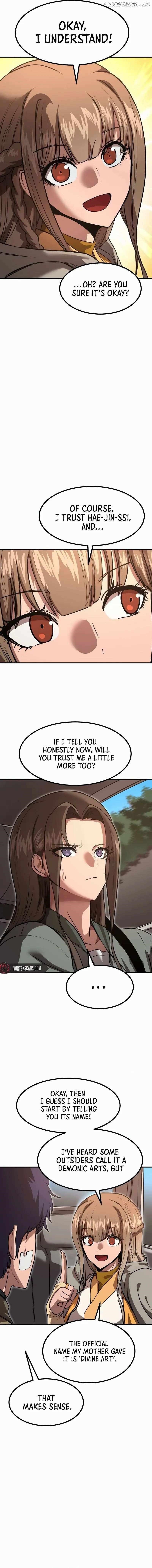 I Got The Weakest Class, Dragon Tamer!? Chapter 29 - Page 5