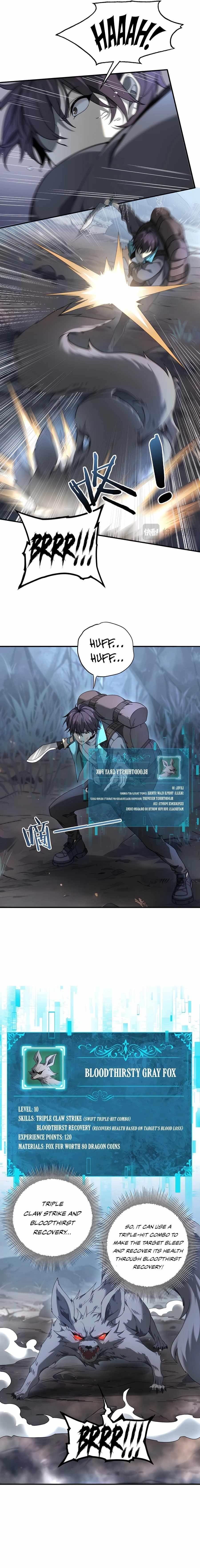 I Got The Weakest Class, Dragon Tamer!? Chapter 3 - Page 11