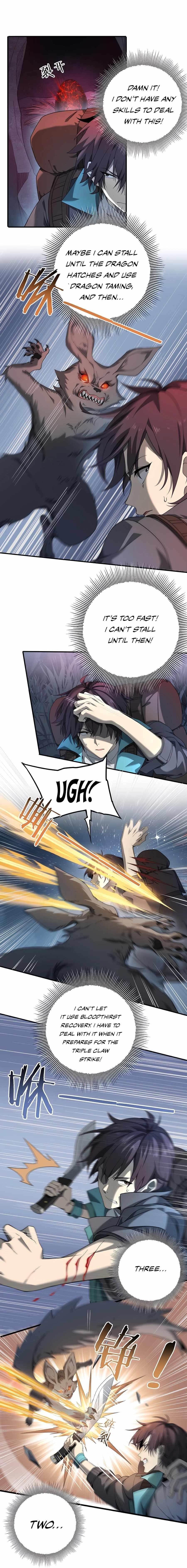 I Got The Weakest Class, Dragon Tamer!? Chapter 3 - Page 12