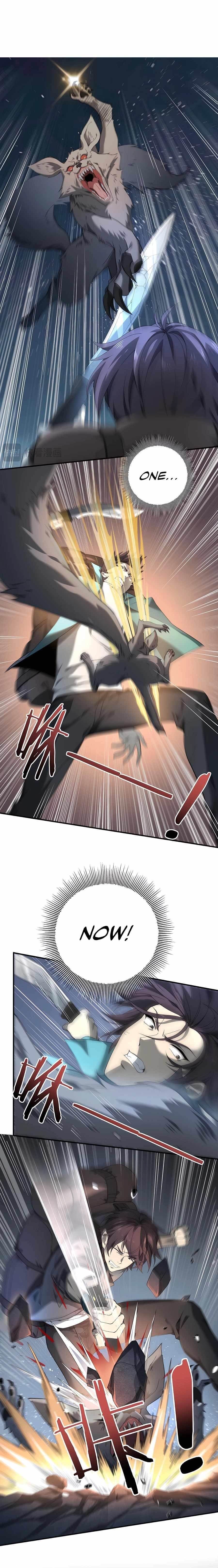 I Got The Weakest Class, Dragon Tamer!? Chapter 3 - Page 13