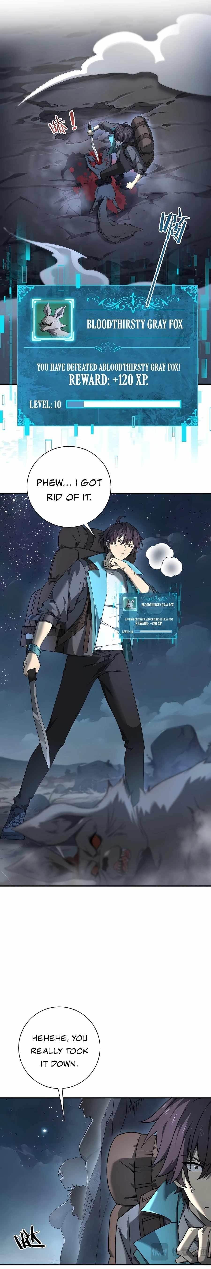 I Got The Weakest Class, Dragon Tamer!? Chapter 3 - Page 14