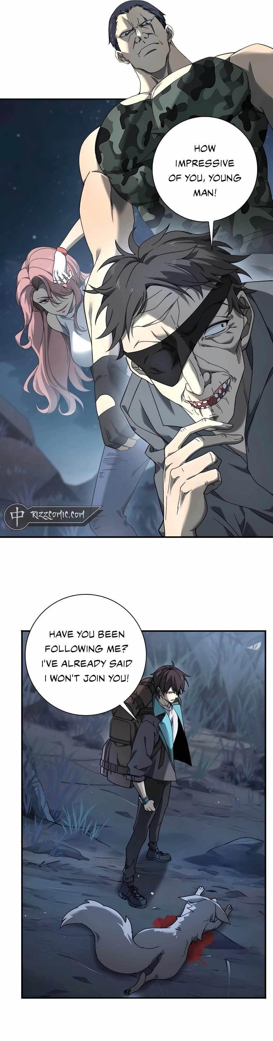 I Got The Weakest Class, Dragon Tamer!? Chapter 3 - Page 15