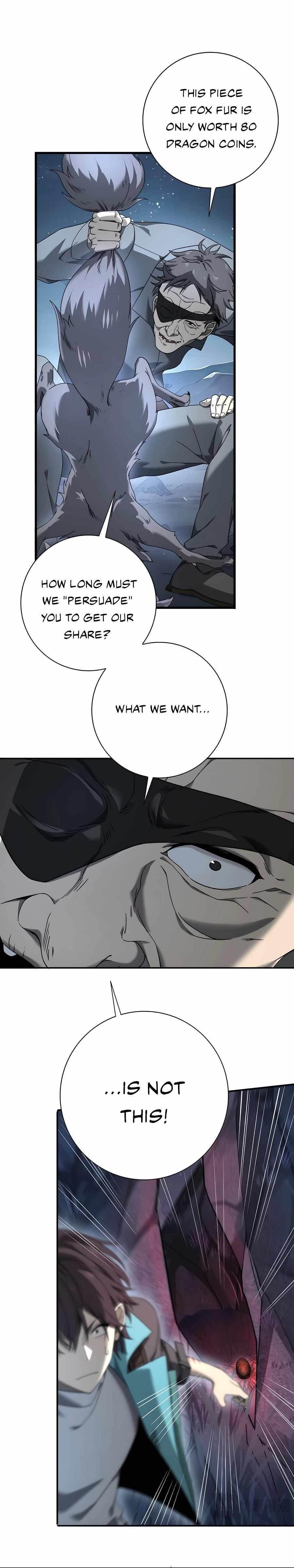 I Got The Weakest Class, Dragon Tamer!? Chapter 3 - Page 17