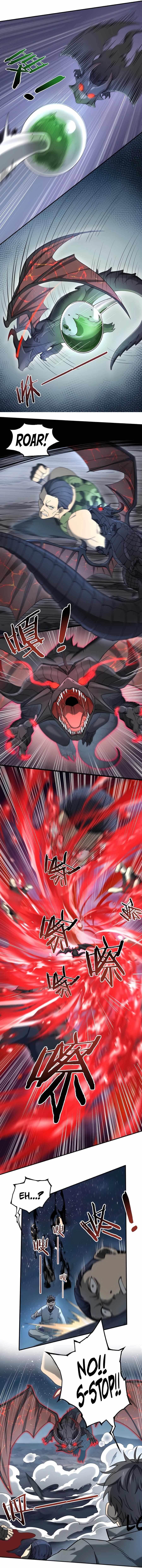 I Got The Weakest Class, Dragon Tamer!? Chapter 3 - Page 22