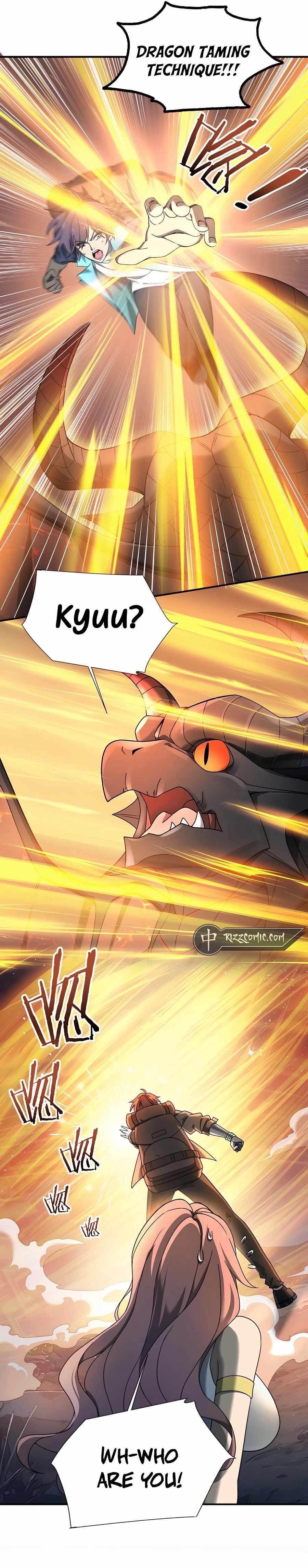 I Got The Weakest Class, Dragon Tamer!? Chapter 3 - Page 25