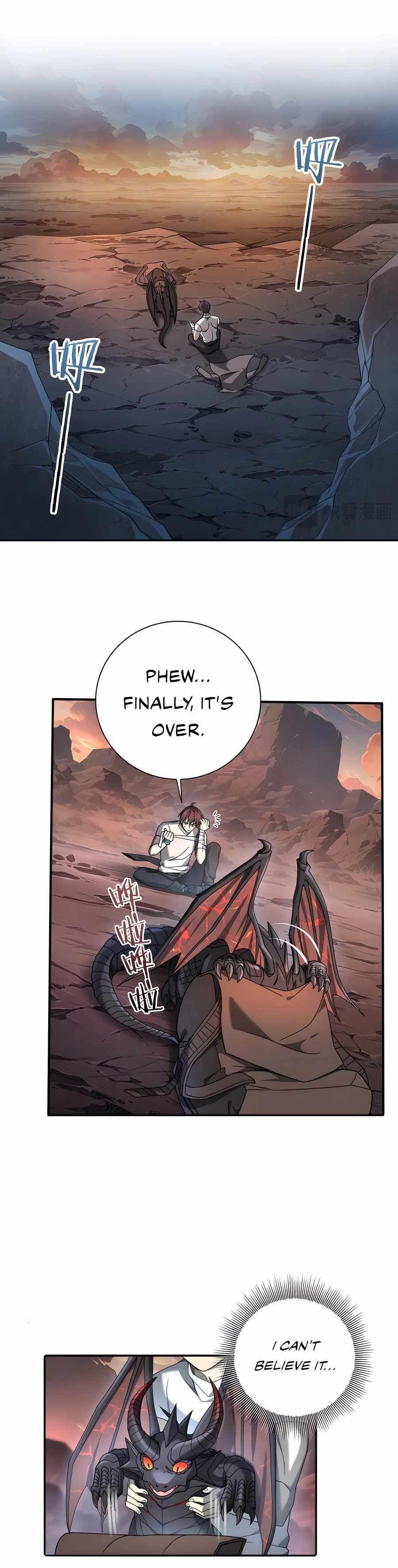 I Got The Weakest Class, Dragon Tamer!? Chapter 3 - Page 27