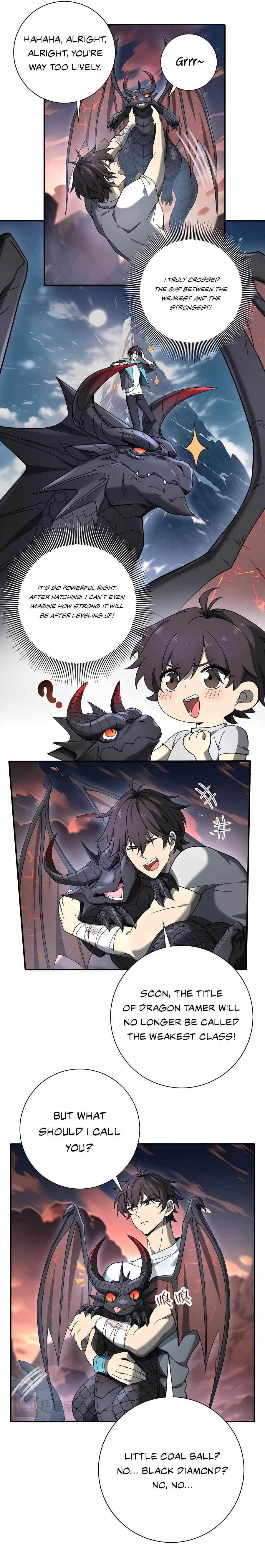 I Got The Weakest Class, Dragon Tamer!? Chapter 3 - Page 28