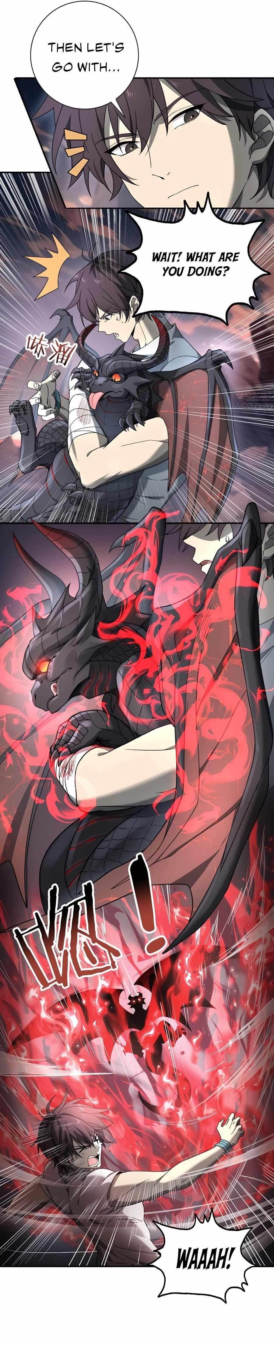 I Got The Weakest Class, Dragon Tamer!? Chapter 3 - Page 29