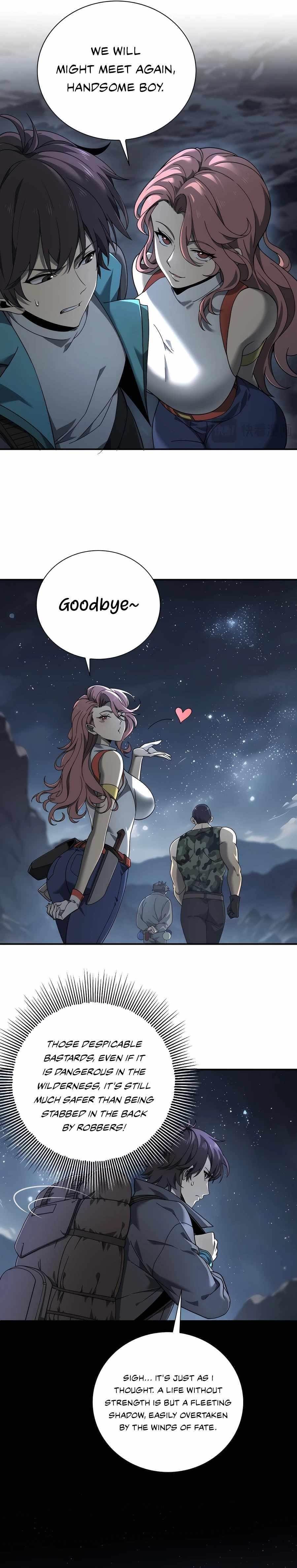 I Got The Weakest Class, Dragon Tamer!? Chapter 3 - Page 3